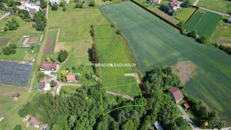 , Działki  na sprzedaż, Grajów, ul. 