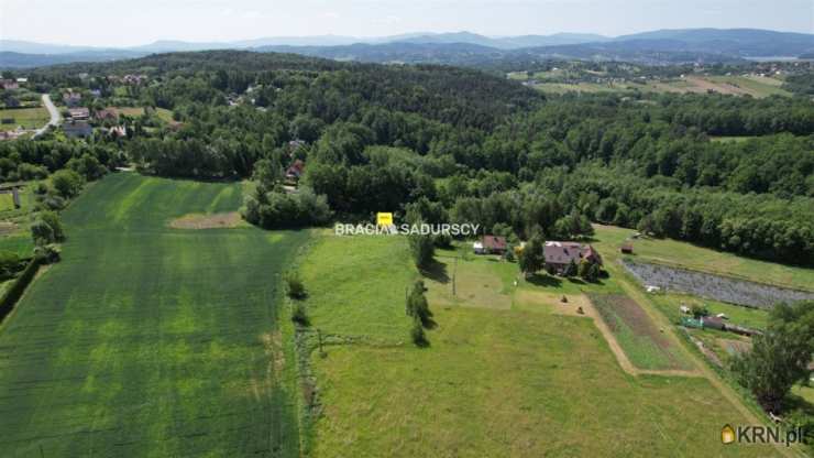 BRACIA SADURSCY NIERUCHOMOŚCI ODDZIAŁ BS5 NOWA HUTA, Działki  na sprzedaż, Grajów, ul. 