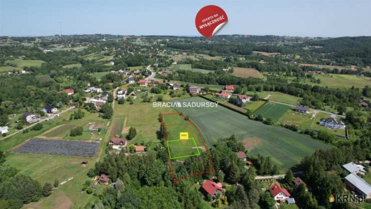 Działki  na sprzedaż, Grajów, ul. , 