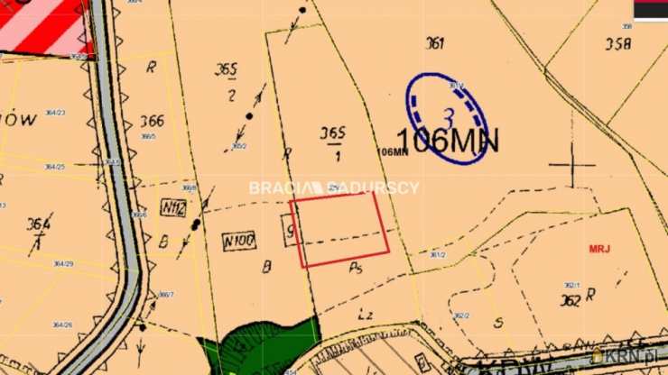 Grajów, ul. , , Działki  na sprzedaż