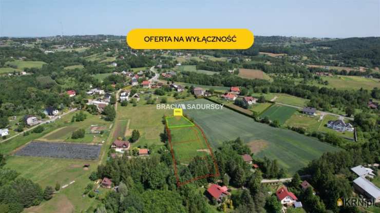 Działki  na sprzedaż, Grajów, ul. , 