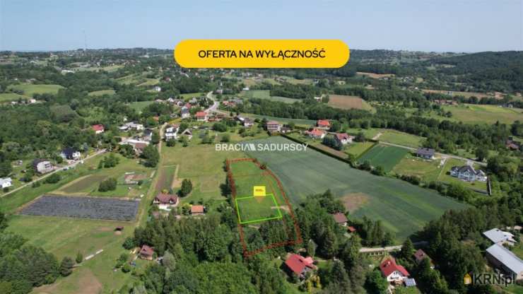 Działki  na sprzedaż, Grajów, ul. , 
