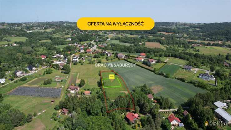 Działki  na sprzedaż, Grajów, ul. , 
