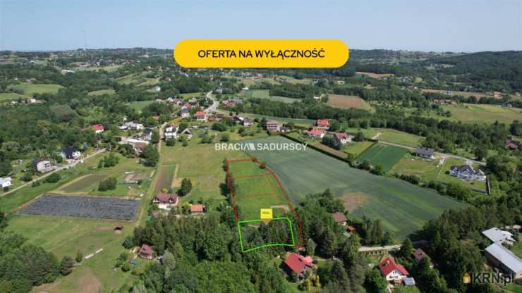 Działki  na sprzedaż, Grajów, ul. , 