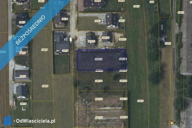 Działki  na sprzedaż, Pisary, ul. , 