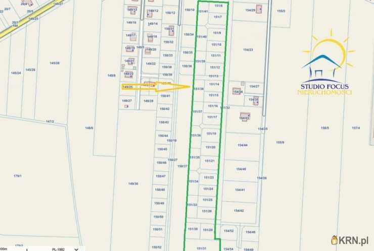 Działki  na sprzedaż, Balczewo, ul. , 