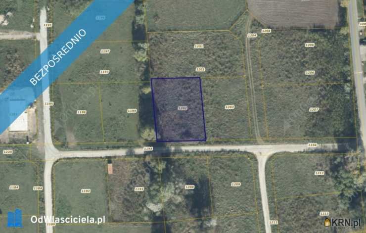 Działki  na sprzedaż, Borówiec, ul. , 