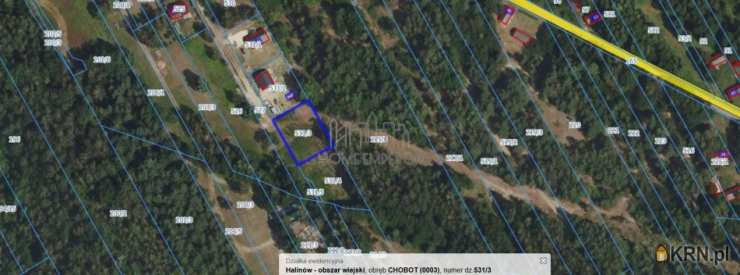 Chobot, ul. , , Działki  na sprzedaż