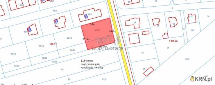 Marki, ul. Wesoła, Działki  na sprzedaż, 