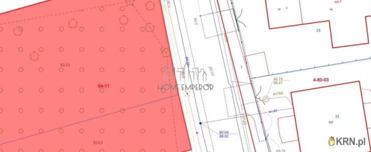 , Marki, ul. Wesoła, Działki  na sprzedaż