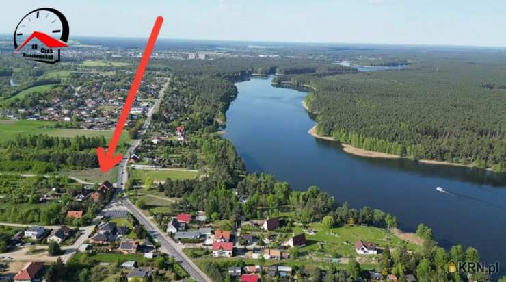 Działki  na sprzedaż, Samociążek, ul. , 