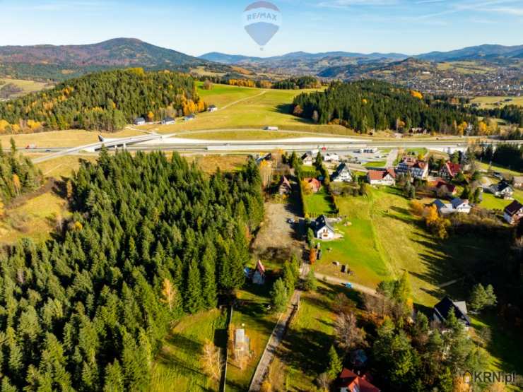 , Działki  na sprzedaż, Skawa, ul. 