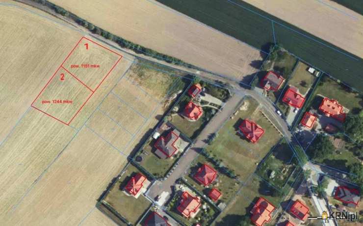 Działki  na sprzedaż, Głogów, ul. , 