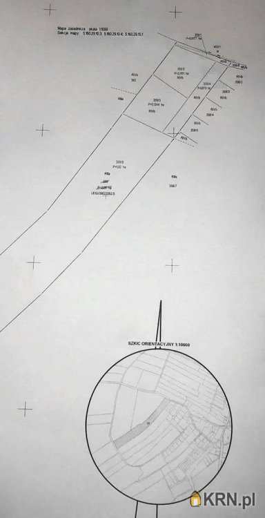 Działki  na sprzedaż, , Głogów, ul. 