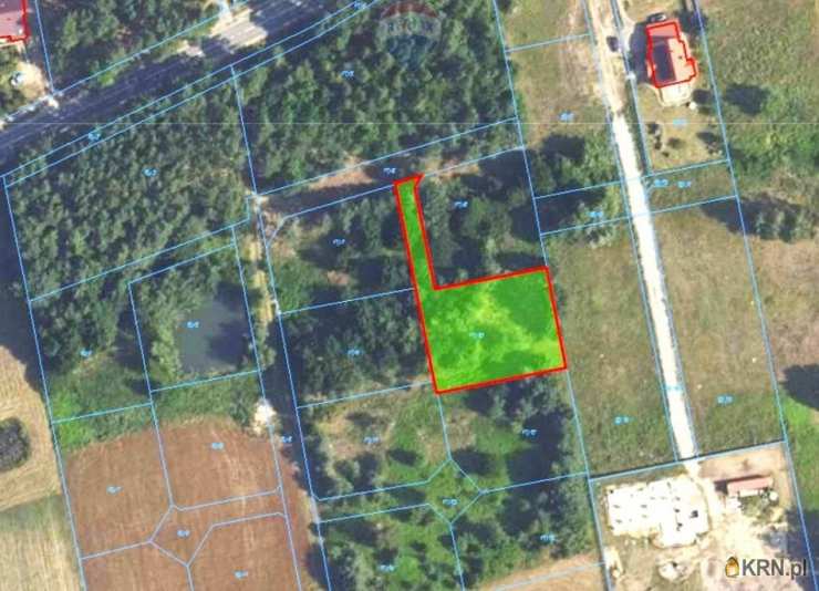 Działki  na sprzedaż, Wincentówek, ul. , 