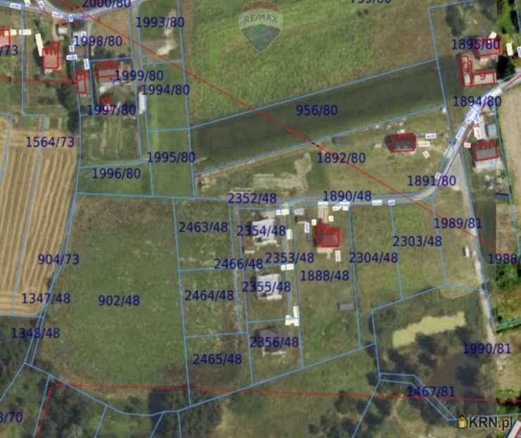 , Czarków, ul. , Działki  na sprzedaż