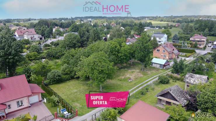 Działki  na sprzedaż, Kraczkowa, ul. , 