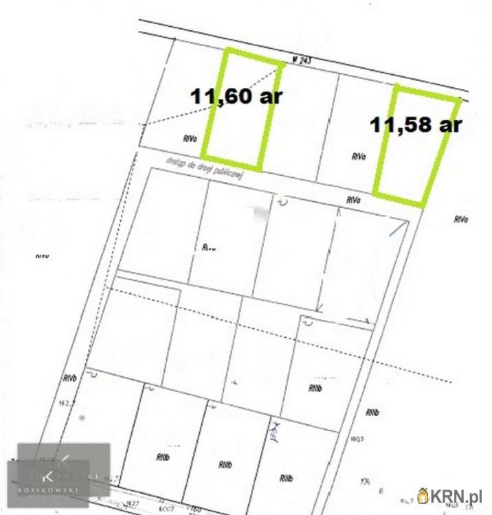 , Namysłów, ul. , Działki  na sprzedaż