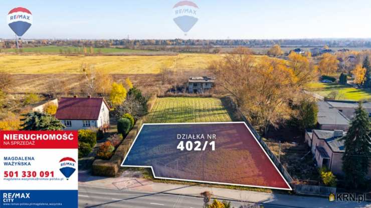 Działki  na sprzedaż, Reguły, ul. , 