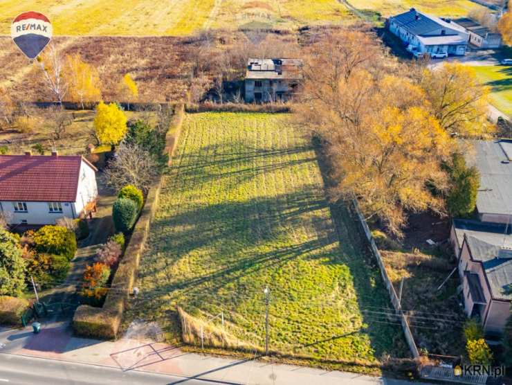 , Działki  na sprzedaż, Reguły, ul. 