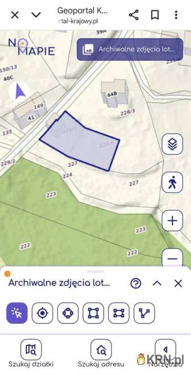 Działki  na sprzedaż, Żary, ul. , 