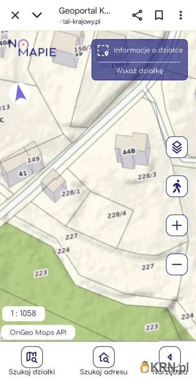 Działki  na sprzedaż, , Żary, ul. 