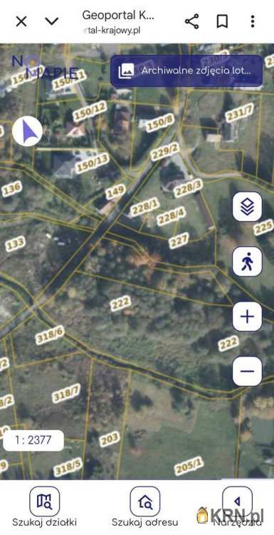 , Działki  na sprzedaż, Żary, ul. 