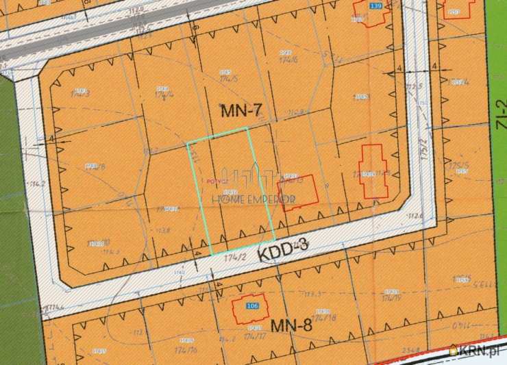 Działki  na sprzedaż, Potycz, ul. , 