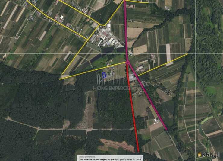 , Potycz, ul. , Działki  na sprzedaż
