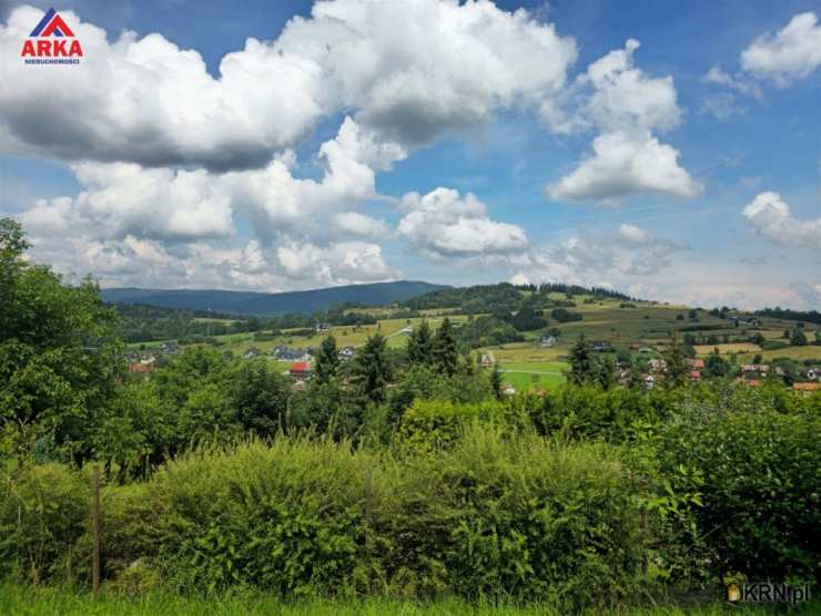 , Działki  na sprzedaż, Rabka-Zdrój, ul. 