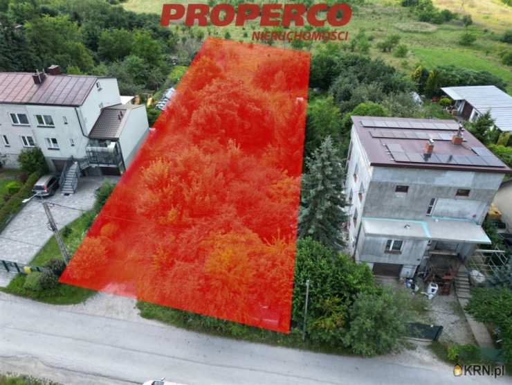 Działki  na sprzedaż, Kielce, Dyminy, ul. Kalinowa, 