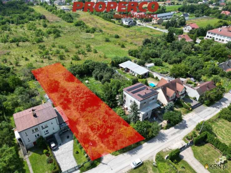 Kielce, Dyminy, ul. Kalinowa, , Działki  na sprzedaż