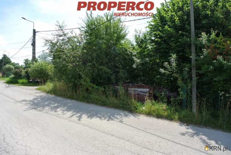 , Kielce, Dyminy, ul. Kalinowa, Działki  na sprzedaż