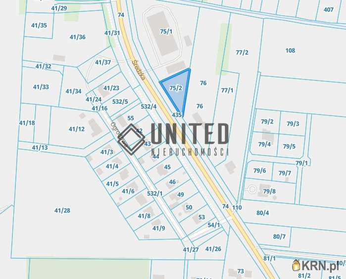 , Kostomłoty, ul. , Działki  na sprzedaż