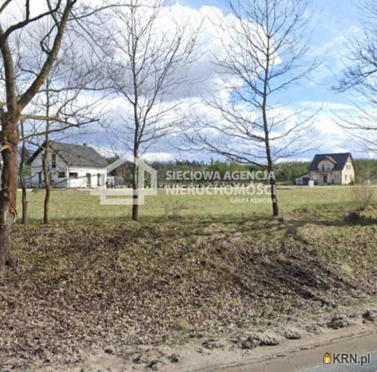 Sieciowa Agencja Nieruchomości Grupa Renoma, Działki  na sprzedaż, Czapielsk, ul. 