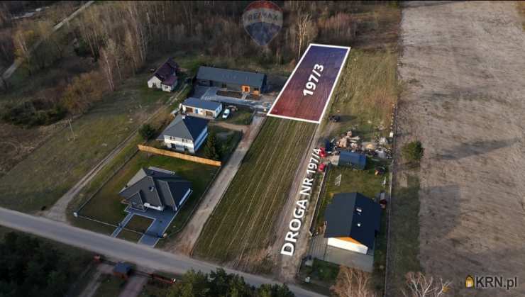 Działki  na sprzedaż, Zabłocie, ul. , 