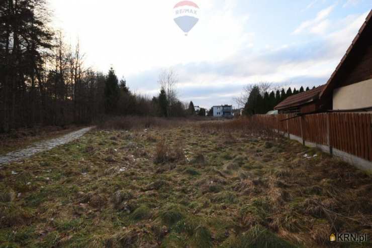 , Działki  na sprzedaż, Kobiór, ul. 