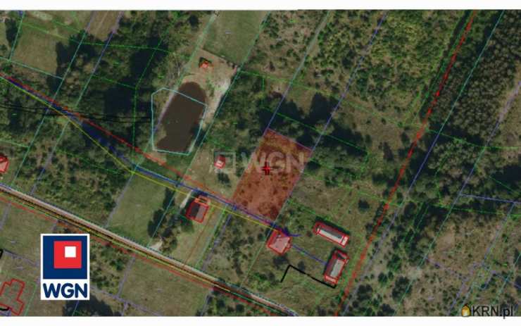 , Przyłęk, ul. , Działki  na sprzedaż