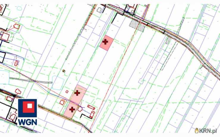 , Działki  na sprzedaż, Przyłęk, ul. 