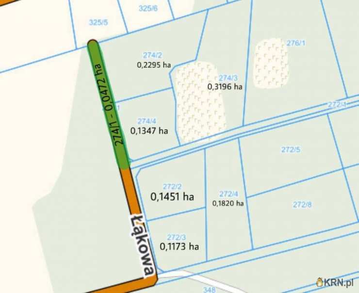 Działki  na sprzedaż, , Złotów, ul. 