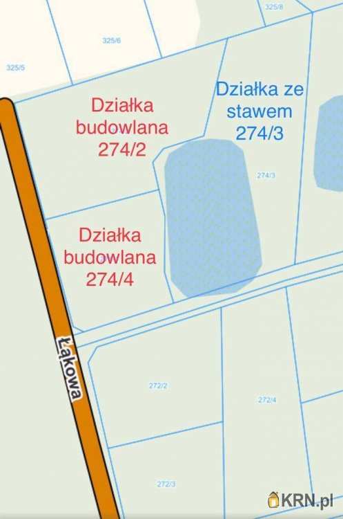 Złotów, ul. , , Działki  na sprzedaż