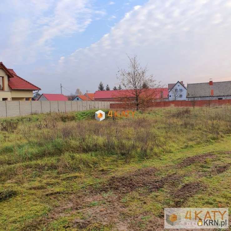 , Działki  na sprzedaż, Książ Śląski, ul. 