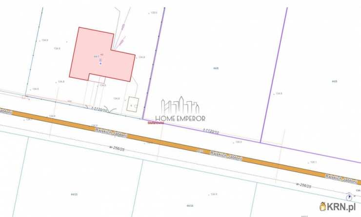 Stefanówka, ul. Ogrodowa, Działki  na sprzedaż, 