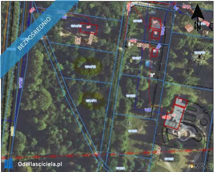 Działki  na sprzedaż, Zaborze, Skrobaczowizna, ul. Lipowa, 