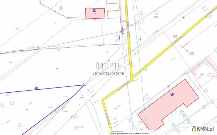 Piastów, ul. , Działki  na sprzedaż, 