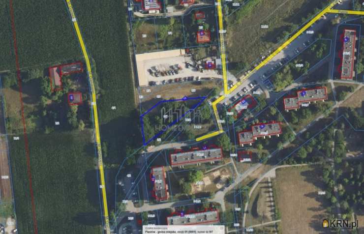 Piastów, ul. , , Działki  na sprzedaż