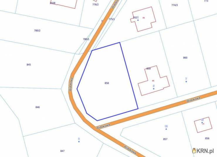 Działki  na sprzedaż, , Kolbudy, ul. Widokowa