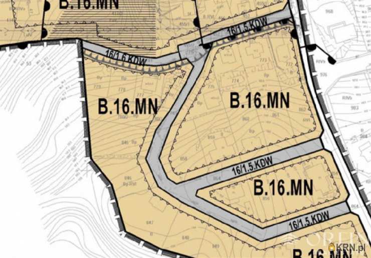 Kolbudy, ul. Widokowa, , Działki  na sprzedaż
