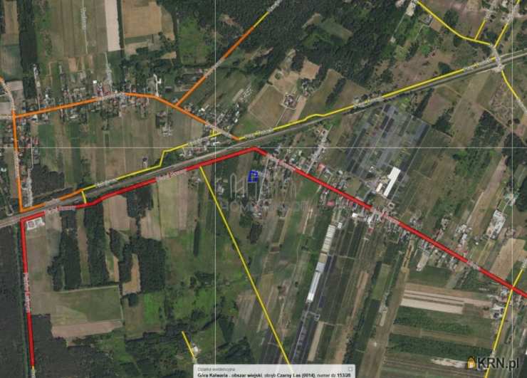 Czarny Las, ul. , , Działki  na sprzedaż