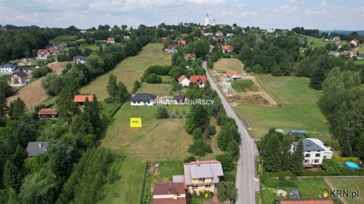 BRACIA SADURSCY NIERUCHOMOŚCI ODDZIAŁ BS5 NOWA HUTA, Działki  na sprzedaż, Leńcze, ul. 